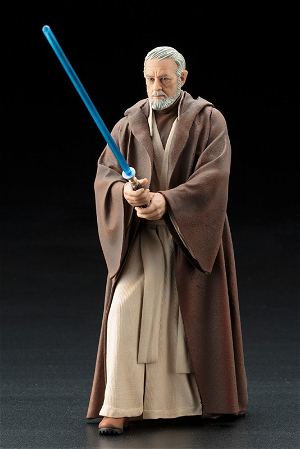 ARTFX+ Star Wars Episode IV A New Hope 1/10 Scale Pre-Painted Figure: Obi-Wan Kenobi (Re-run)