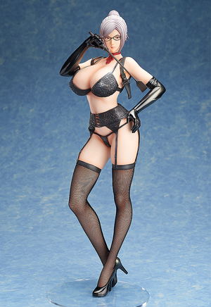 Prison School 1/4 Scale Pre-Painted Figure: Meiko (Vice-President)