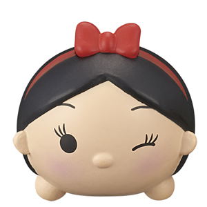 Disney Nosechara Tsum Tsum Girls Ver. Solo (Set of 8 pieces)