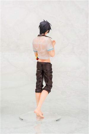 Free! -Eternal Summer- 1/8 Scale Pre-Painted Figure: Haruka Nanase