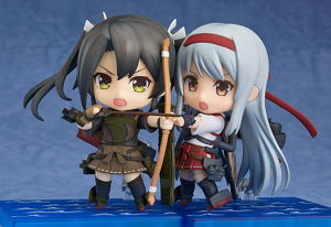 Nendoroid No. 702 Kantai Collection -KanColle-: Zuikaku Kai