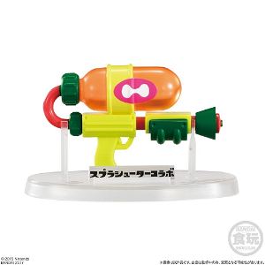 Splatoon Weapon Collection 2 (Set of 8 pieces)
