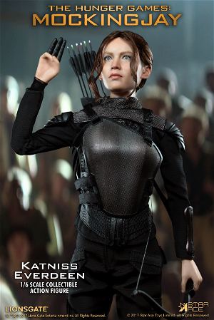 Star Ace Toys My Favorite Movie Series The Hunger Games 1/6 Collectible Action Figure: Katniss Everdeen