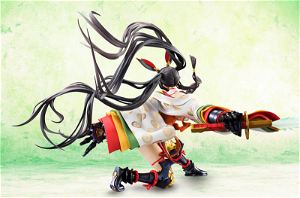 Excellent Model Core Queen's Blade Grimoire 1/8 Scale Pre-Painted Figure: Kaguya