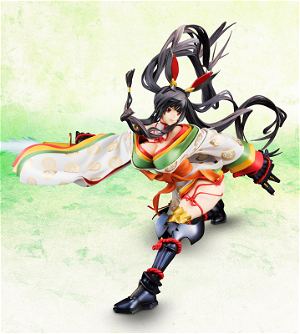 Excellent Model Core Queen's Blade Grimoire 1/8 Scale Pre-Painted Figure: Kaguya