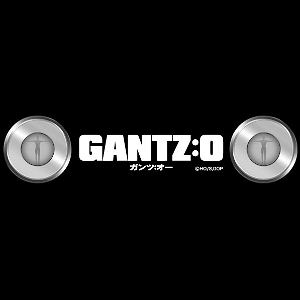 Gantz: O T-shirt Gantz Suit Pattern (L Size)