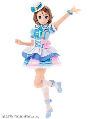Love Live! Love Live! Sunshine!! Pureneemo Character Series 1/6 Scale Fashion Doll: Watanabe You