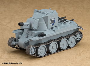 Nendoroid More Girls und Panzer der Film: BT-42