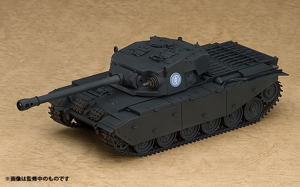 Nendoroid More Girls und Panzer der Film: Centurion