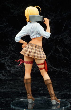 Shokugeki no Soma The Second Plate 1/7 Scale Pre-Painted Figure: Mito Ikumi