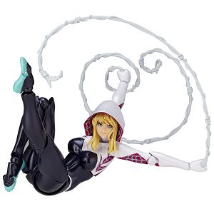 Spider-Man Amazing Yamaguchi Series No. 004: Spider-Gwen