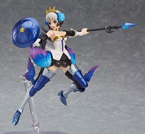 figma EX-040 Odin Sphere Leifthrasir: Gwendolyn DX Ver.