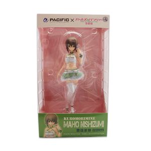 Girls und Panzer x Pacific 1/8 Scale Pre-Painted Figure: Nishizumi Maho