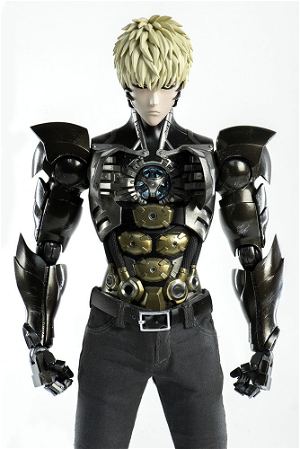 One Punch Man 1/6 Scale Articulated Figure: Genos