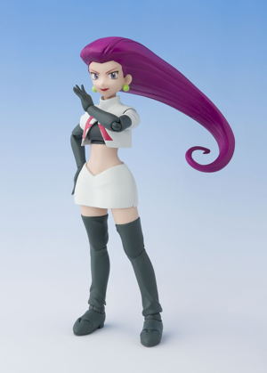 S.H.Figuarts Pokemon: Team Rocket