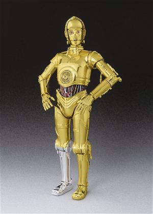 S.H.Figuarts Star Wars: C-3PO (A New Hope)