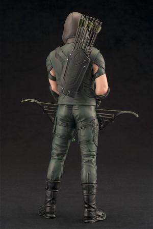 ARTFX+ Arrow 1/10 Scale Pre-Painted Figure: Green Arrow