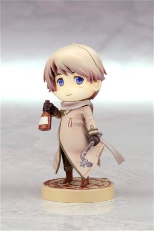 One Coin Grande Figure Collection Hetalia Axis Powers Renewal Package Ver. (Set of 9 pieces)