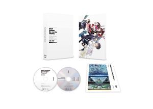 Hand Shakers Blu-ray-Box First Volume [Blu-ray+CD]