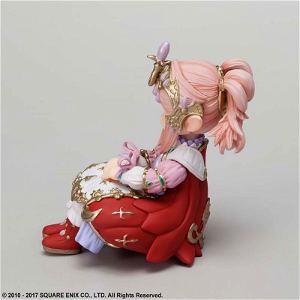 Final Fantasy XIV Mascot Figure: Sitting Nanamo-sama