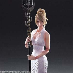 Final Fantasy XV Play Arts Kai: Lunafreya Nox Fleuret