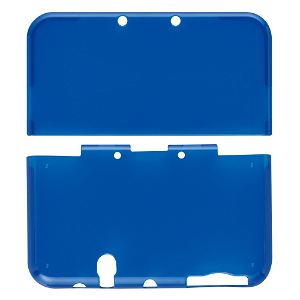 TPU Protector for New 3DS LL (Blue)