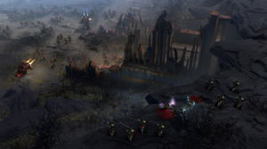 Warhammer 40,000: Dawn of War III (DVD-ROM)