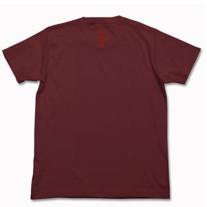 Berserk Beherit T-shirt Burgundy (M Size)