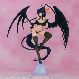 High School DxD Born 1/7 Scale Pre-Painted Figure: Akeno Himejima Seduction Priestess Ver. Soft Body Edition (Re-run)