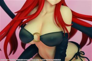 High School DxD Born 1/7 Scale Pre-Painted Figure: Rias Gremory Seduction Princes Ver. Soft Bust Edition (Re-run)
