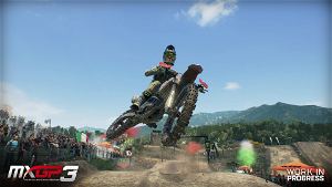 MXGP3: The Official Motocross Videogame (DVD-ROM)