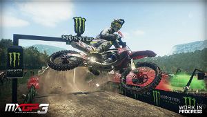 MXGP3: The Official Motocross Videogame (DVD-ROM)