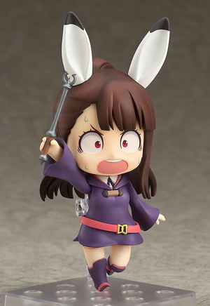 Nendoroid No. 747 Little Witch Academia: Atsuko Kagari (Re-run)