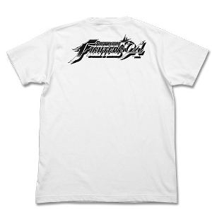 The King Of Fighters Nippon Ichi! T-shirt White (XL Size) [Re-run]
