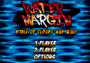 Water Margin - The Tales of Clouds and Winds