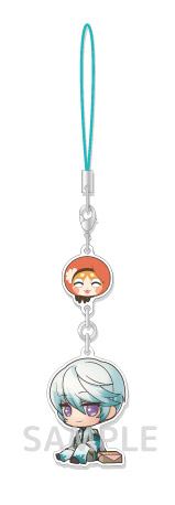 Tales of Zestiria The X Yurayura Charm Collection(Set of 8 pieces)