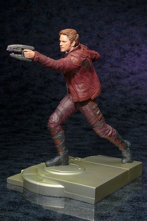 ARTFX Guardians of the Galaxy Vol. 2: Star-Lord with Groot