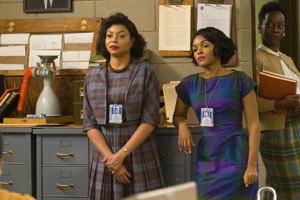 Hidden Figures [4K Ultra HD Blu-ray]