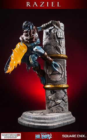 Legacy of Kain Soul Reaver 2 1/4 Scale Statue: Raziel