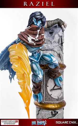 Legacy of Kain Soul Reaver 2 1/4 Scale Statue: Raziel
