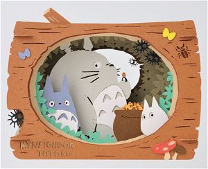 My Neighbor Totoro Paper Theater: Secret Feast