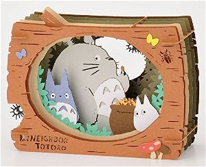My Neighbor Totoro Paper Theater: Secret Feast