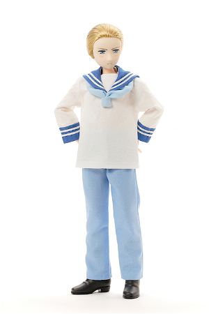 Asterisk Collection Series No. 010-HJ Hetalia The World Twinkle 1/6 Scale Fashion Doll: Germany