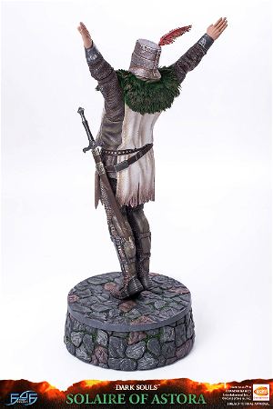 Dark Souls Statue: Solaire of Astora