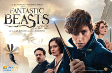 Fantastic Beasts and Where to Find Them 3D (2-Disc) (Steelbook)