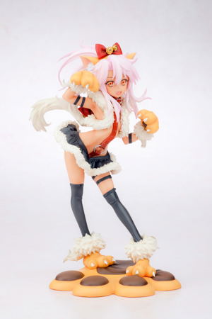 Fate/kaleid liner Prisma Illya 2wei Herz! 1/8 Scale Pre-Painted Figure: Chloe Von Einzbern The Beast Ver.