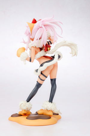 Fate/kaleid liner Prisma Illya 2wei Herz! 1/8 Scale Pre-Painted Figure: Chloe Von Einzbern The Beast Ver.