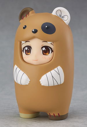 Nendoroid More: Girls und Panzer Face Parts Case (Boko)