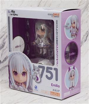 Nendoroid No. 751 Re:Zero -Starting Life in Another World-: Emilia