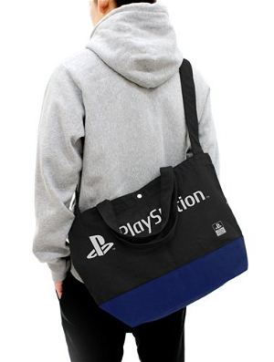 PlayStation Logo Tote Bag [Re-run]